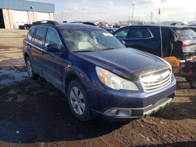 2010 subaru outback