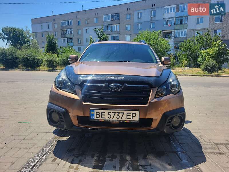 2012 subaru outback
