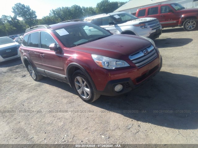 2013 subaru outback
