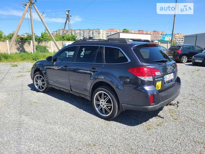 2013 subaru outback