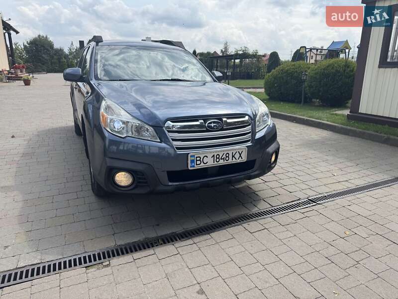 2014 subaru outback