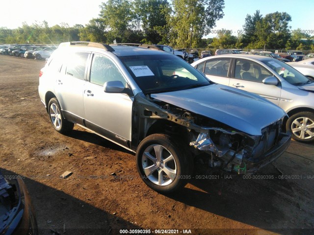 2012 subaru outback