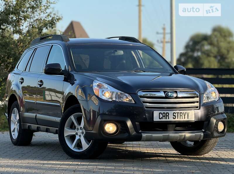 2013 subaru outback