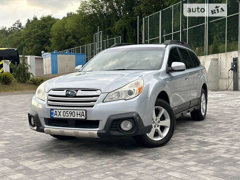 2013 subaru outback