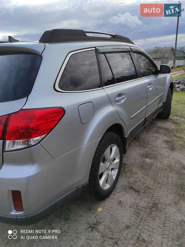 2012 subaru outback