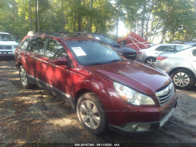 2011 subaru outback