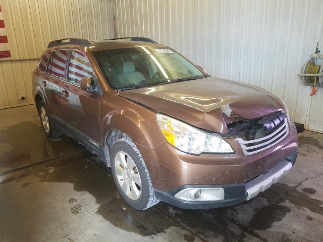 2010 subaru outback 2-