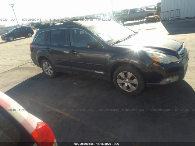 2011 subaru outback