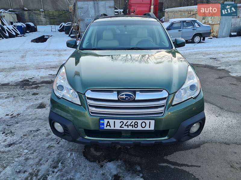 2013 subaru outback