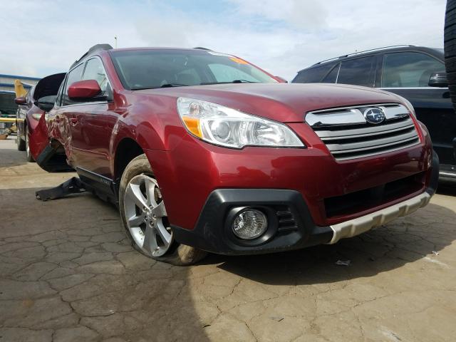 2014 subaru outback
