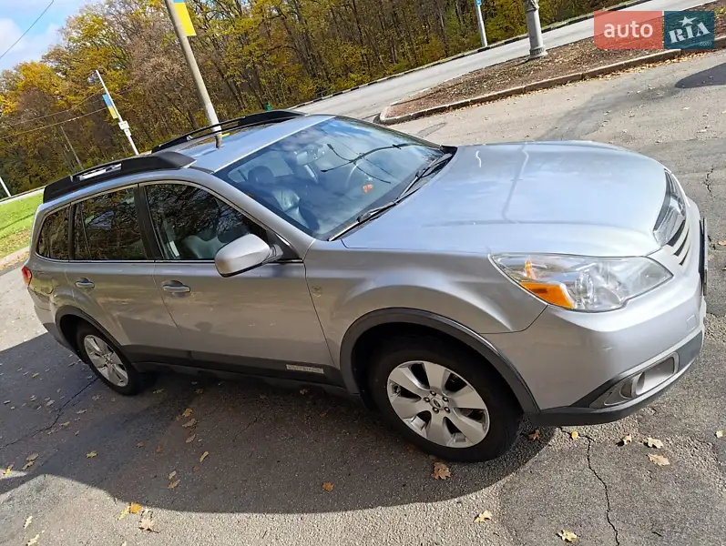2012 subaru outback
