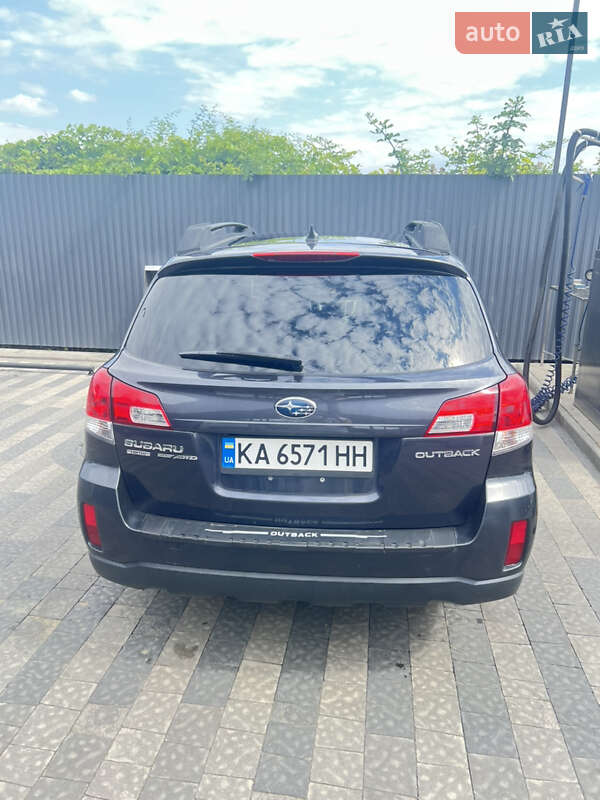 2013 subaru outback