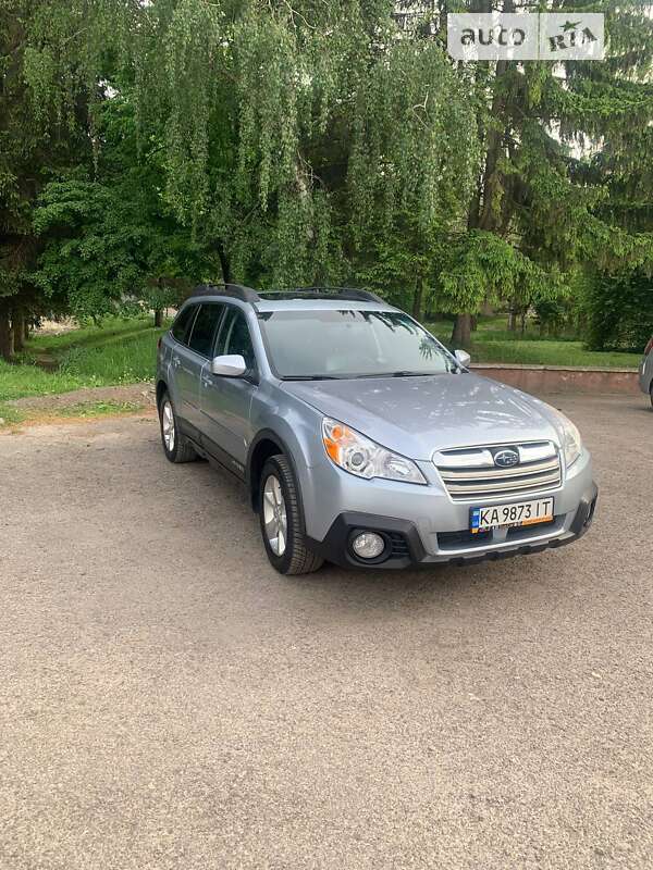 2013 subaru outback