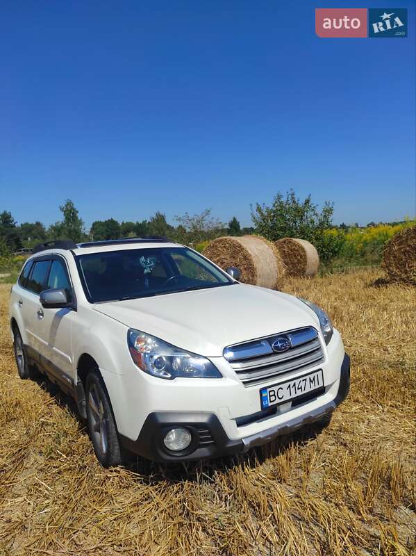 2013 subaru outback