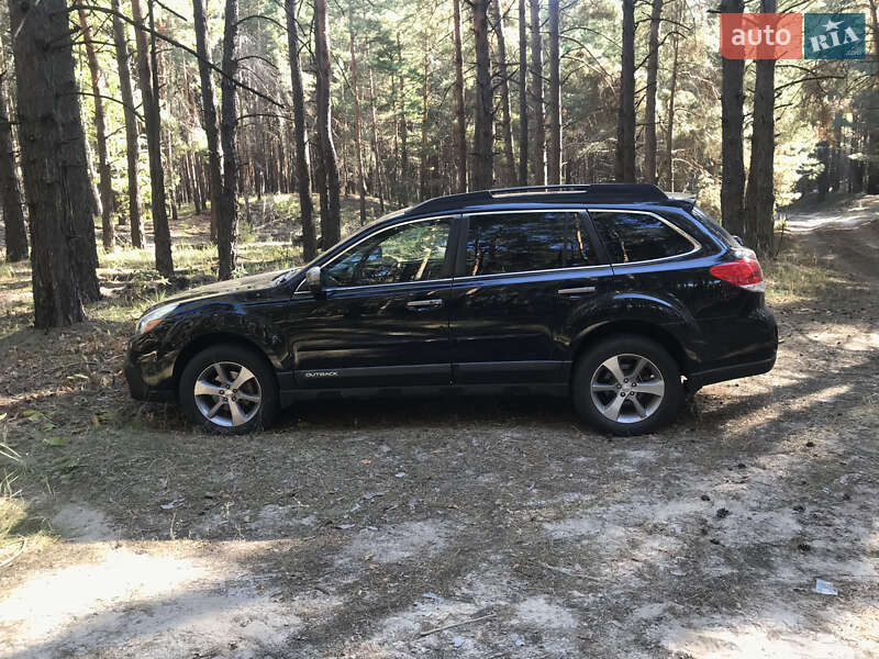 2013 subaru outback
