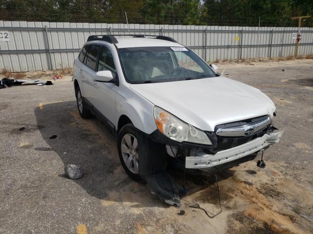 2011 subaru outback 3-