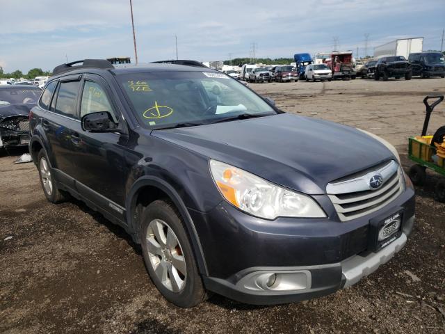 2011 subaru outback 3-