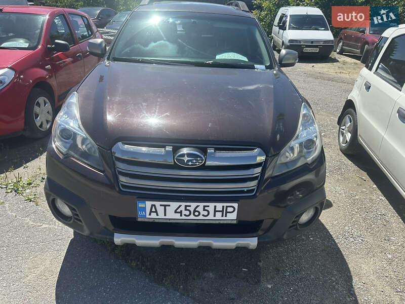 2012 subaru outback