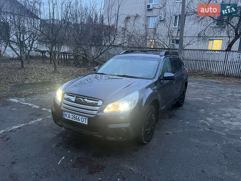 2014 subaru outback