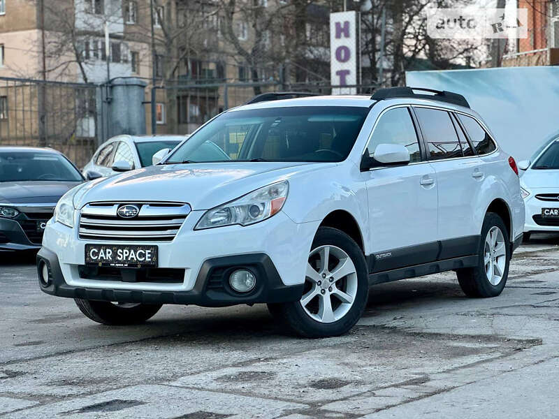 2013 subaru outback