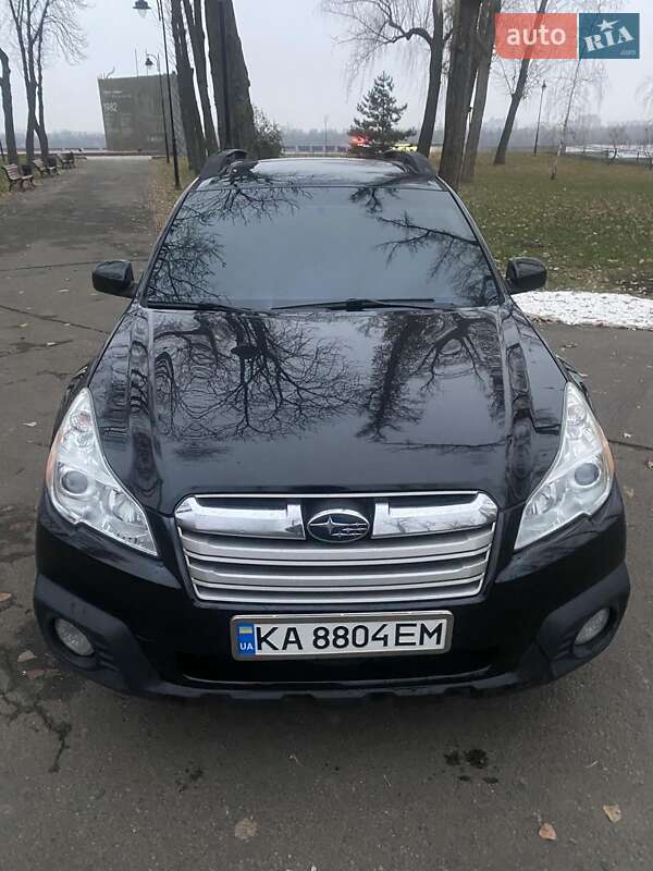 2013 subaru outback
