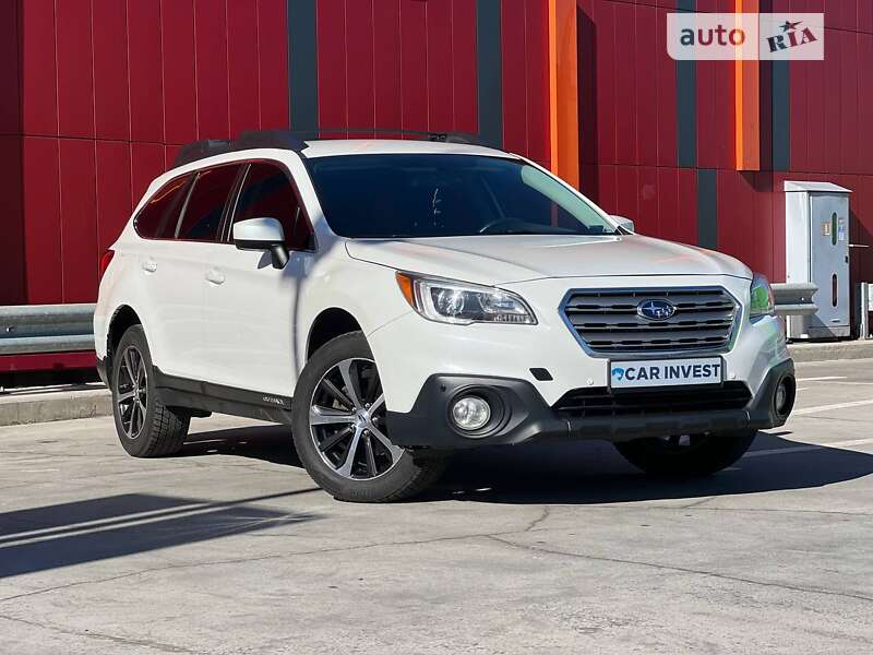 2017 subaru outback