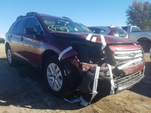 2016 subaru outback