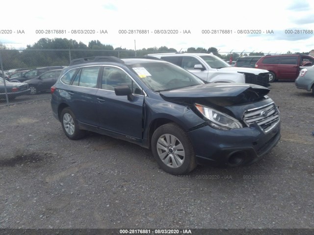 2017 subaru outback