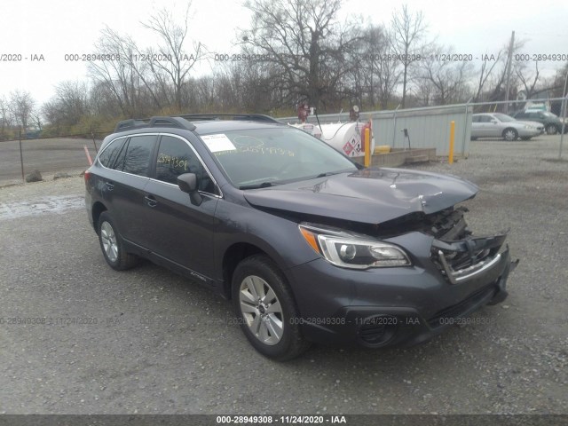 2017 subaru outback