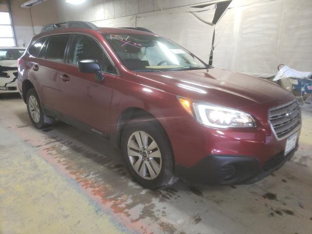 2016 subaru outback