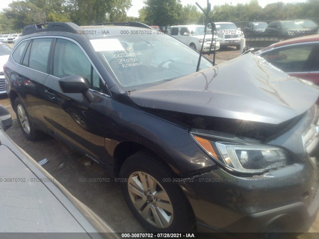2018 subaru outback