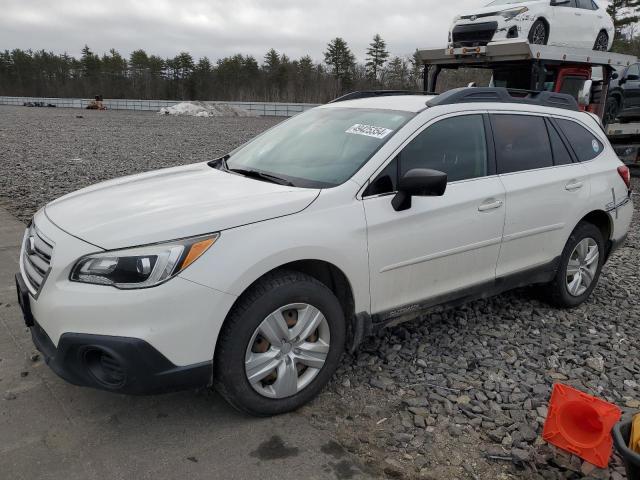 2015 subaru outback