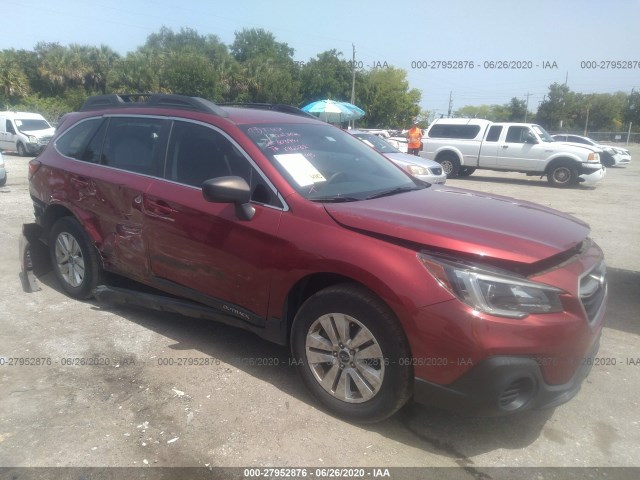 2018 subaru outback