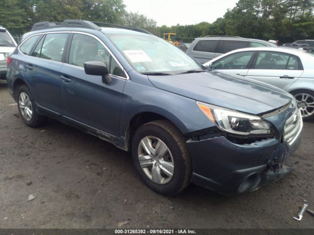 2015 subaru outback