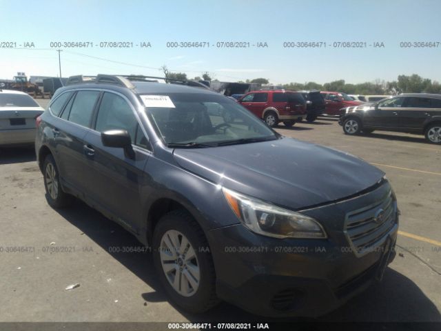 2016 subaru outback