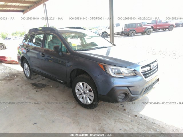 2018 subaru outback