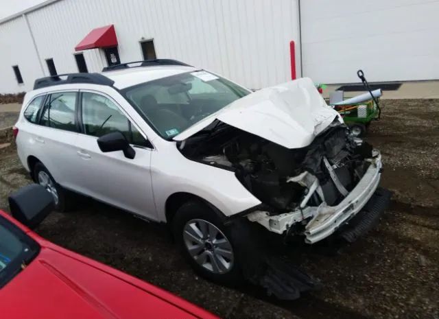 2017 subaru outback