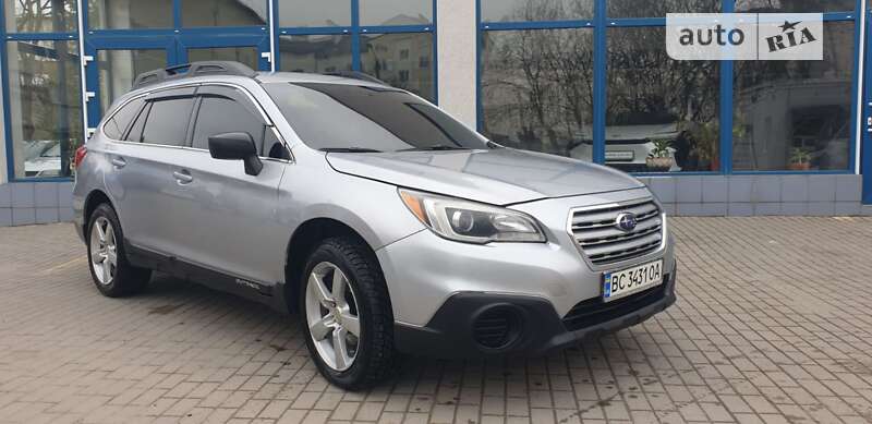 2015 subaru outback