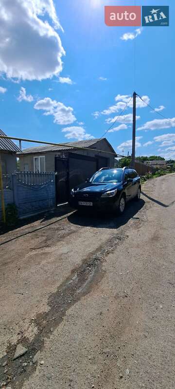 2017 subaru outback