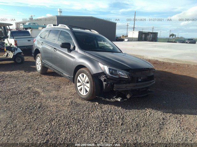 2017 subaru outback