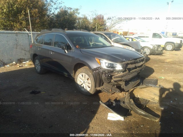 2017 subaru outback