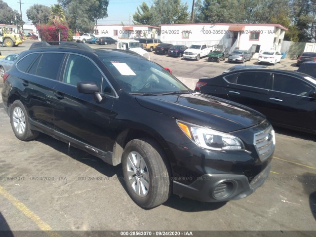 2017 subaru outback