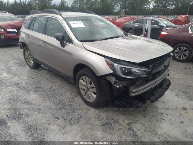 2017 subaru outback
