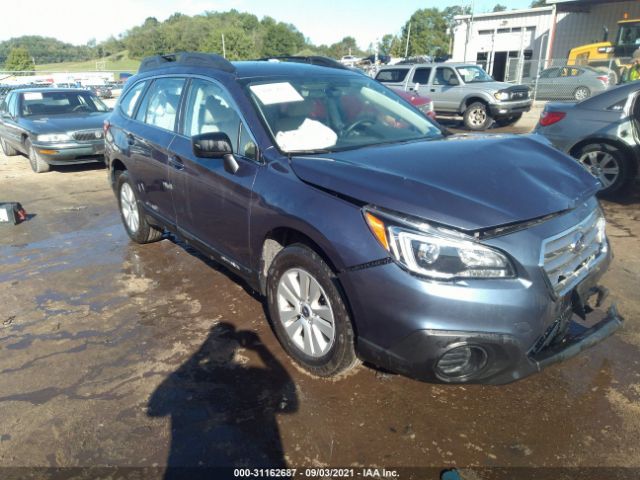 2017 subaru outback