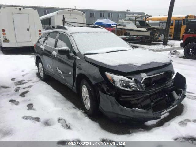 2018 subaru outback