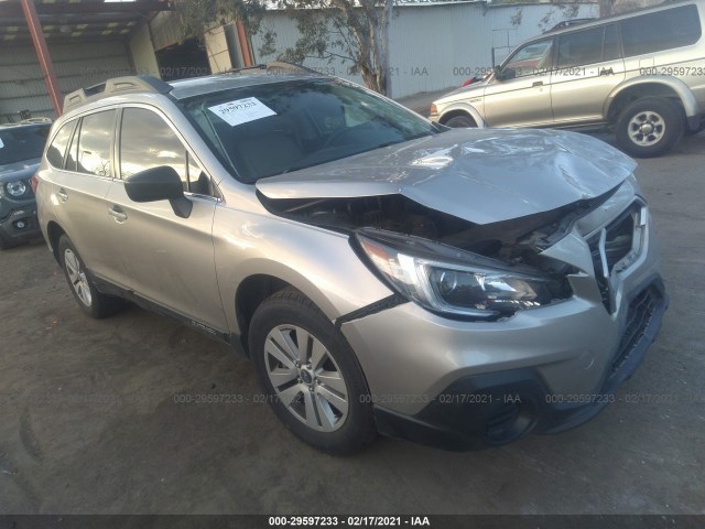 2018 subaru outback