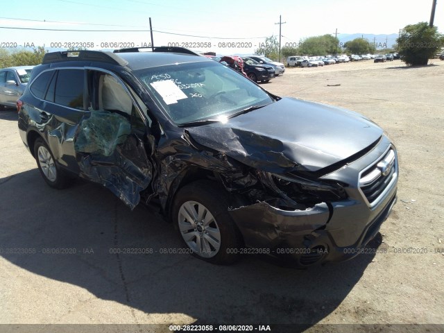 2018 subaru outback