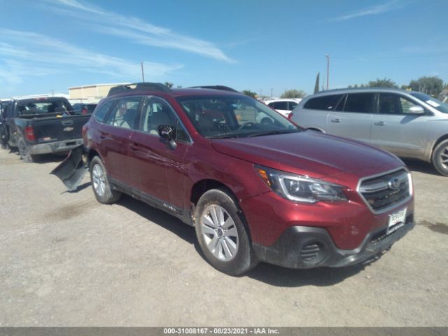 2019 subaru outback