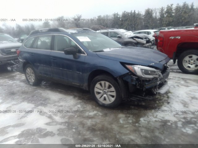 2018 subaru outback