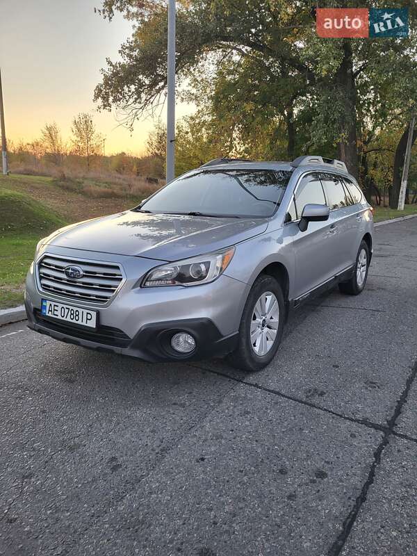 2014 subaru outback